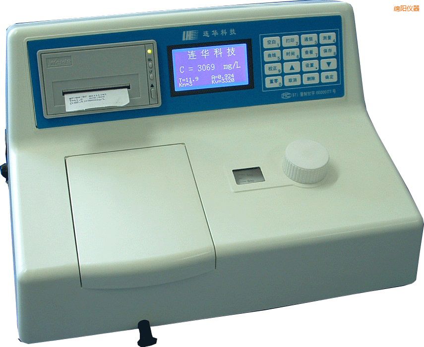 �d�COD������(sh��)ˮ�|�y���x