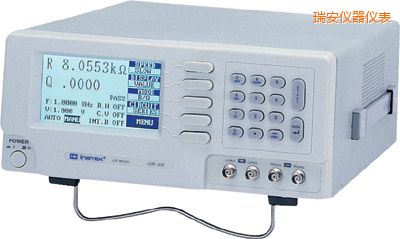 �𰲸߾���LCR�y(c��)ԇ�x