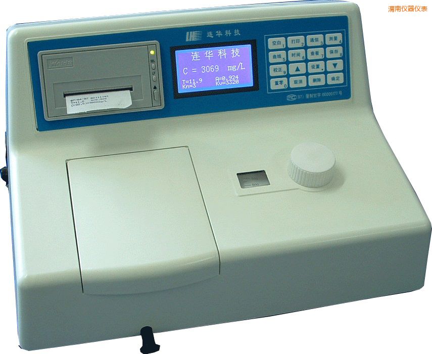 μ��COD������ˮ�|�y���x