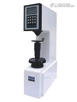 延安電子布氏硬度計