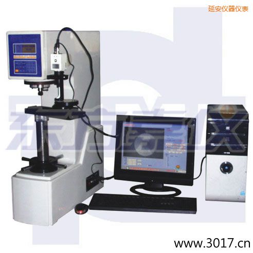 延安時(shí)代圖像處理布氏硬度計